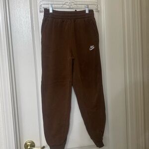 Youth Nike jogger sweatpants
